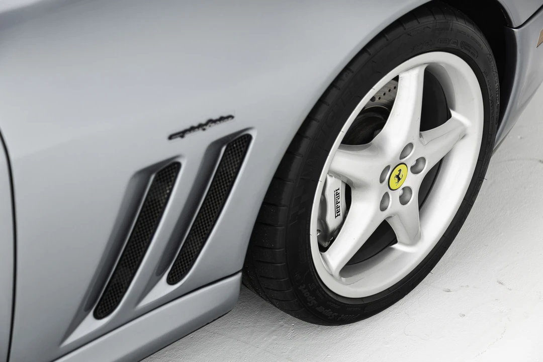 2001 Ferrari 550 Maranello - Image 21 of 31