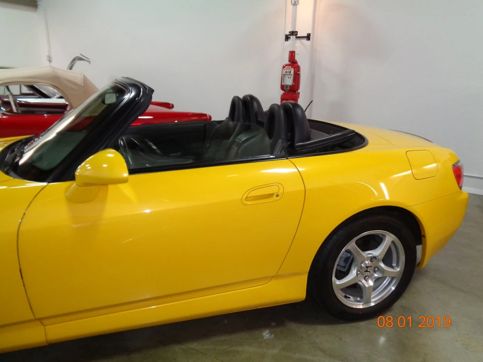 2001 Honda AP1 S2000 - Image 15 of 31