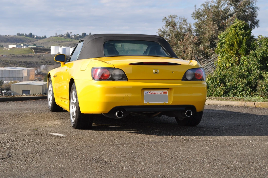 2001 Honda AP1 S2000 - Image 11 of 31