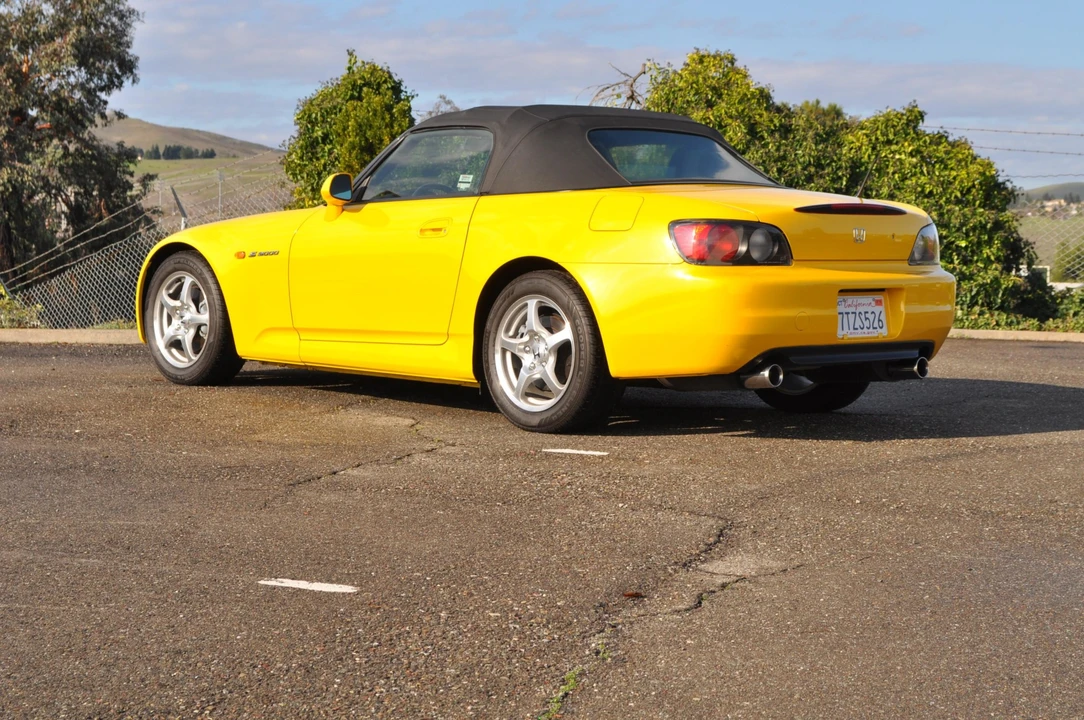2001 Honda AP1 S2000 - Image 9 of 31