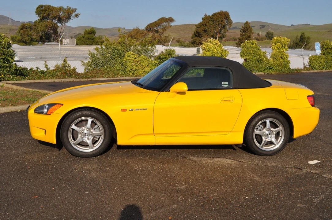 2001 Honda AP1 S2000 - Image 7 of 31