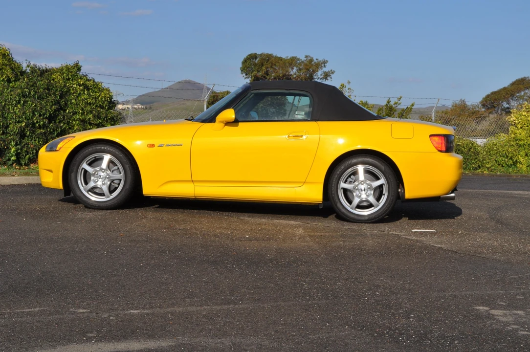 2001 Honda AP1 S2000 - Image 6 of 31