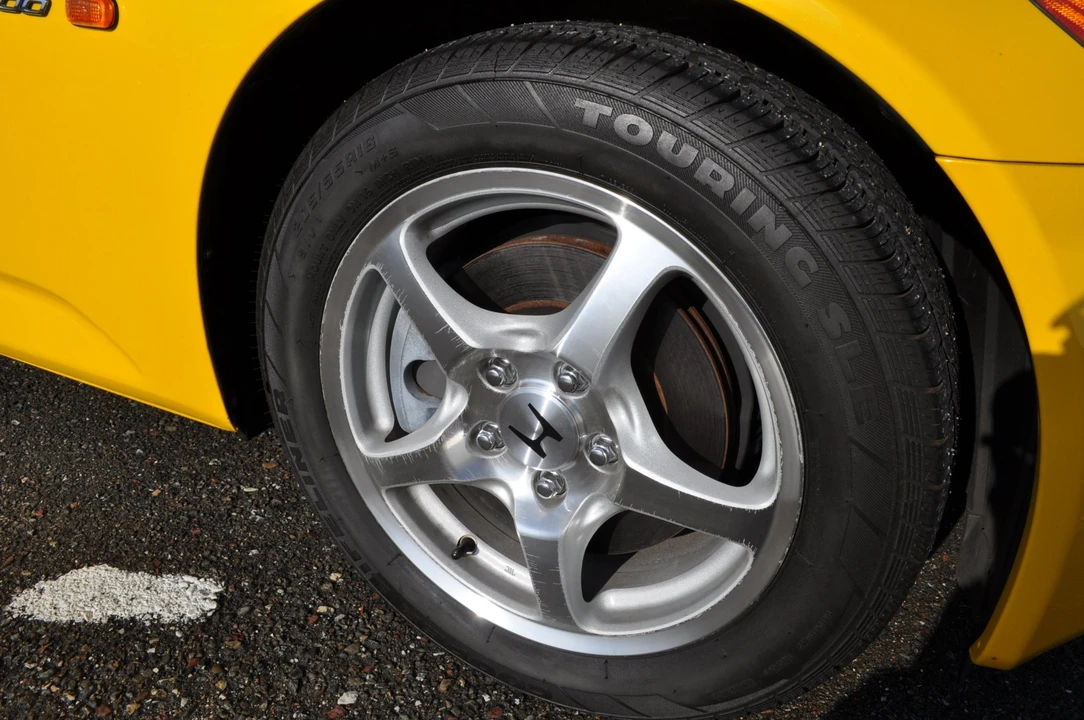 2001 Honda AP1 S2000 - Image 20 of 31