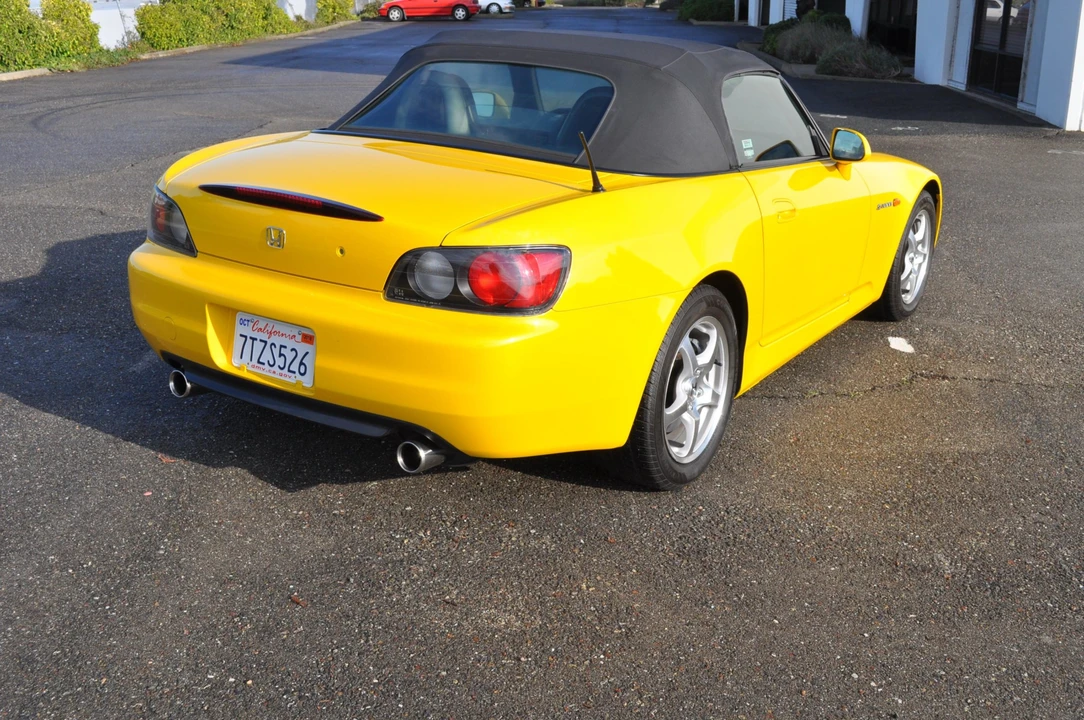 2001 Honda AP1 S2000 - Image 8 of 31