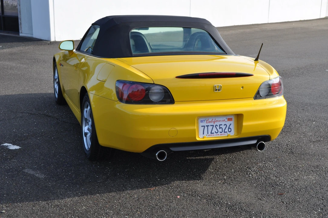 2001 Honda AP1 S2000 - Image 12 of 31