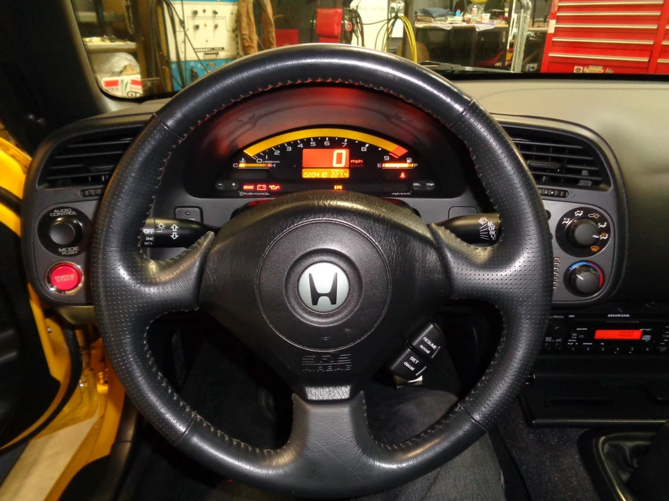 2001 Honda AP1 S2000 - Image 25 of 31