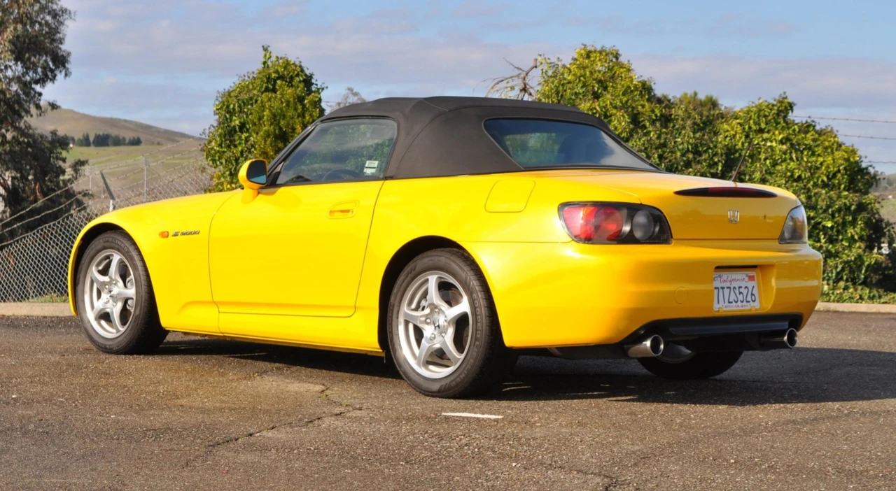 2001 Honda AP1 S2000 - Image 10 of 31
