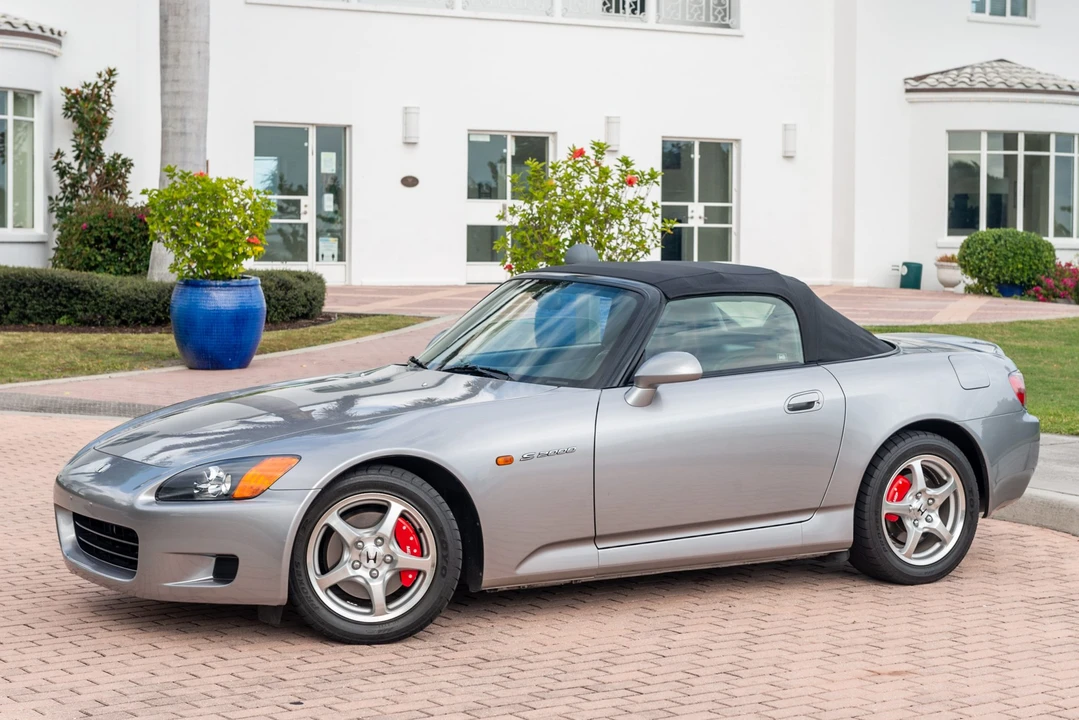 2001 Honda AP1 S2000 - Image 3 of 31