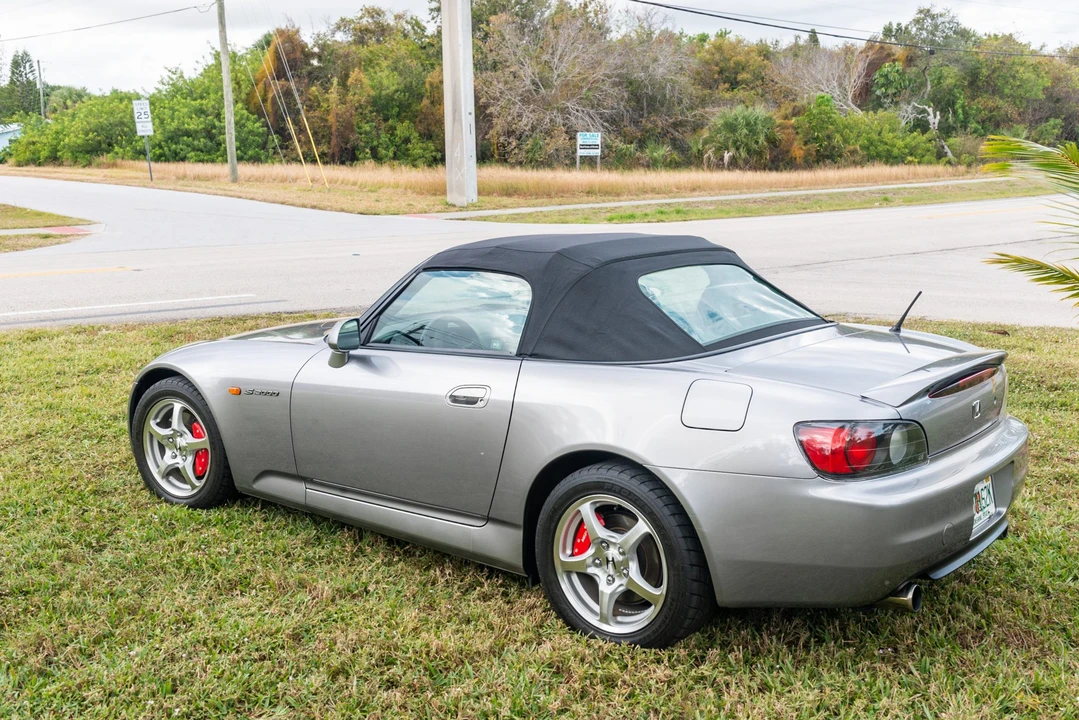 2001 Honda AP1 S2000 - Image 7 of 31