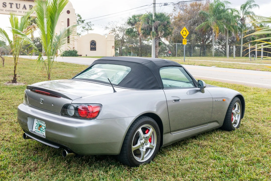 2001 Honda AP1 S2000 - Image 9 of 31