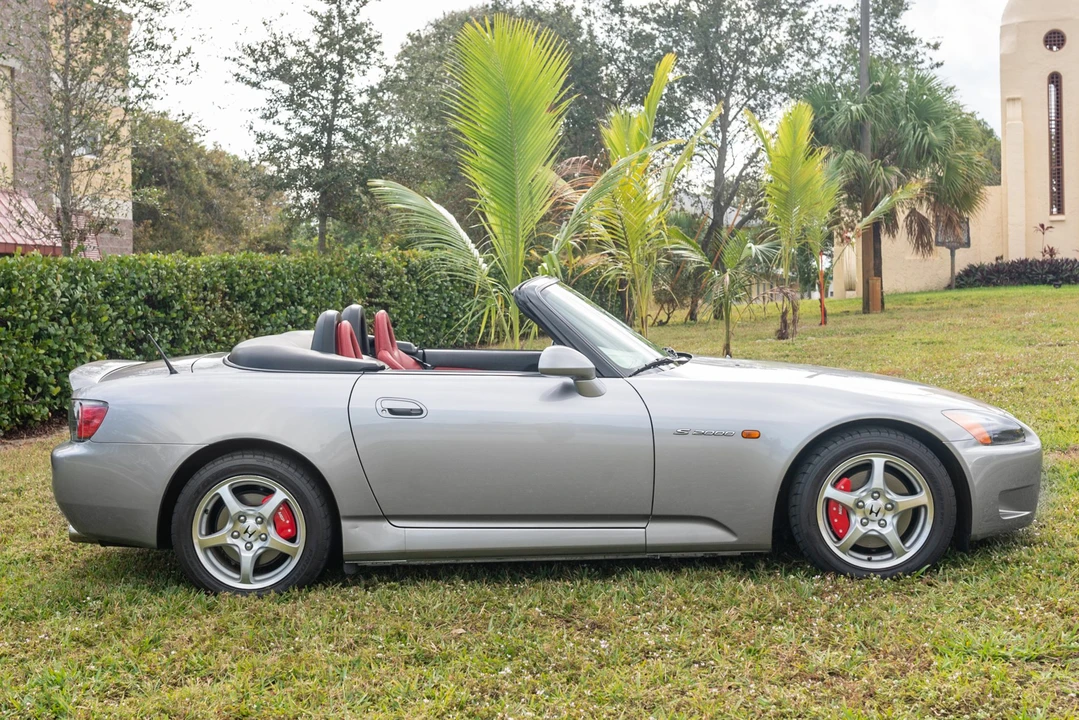 2001 Honda AP1 S2000 - Image 10 of 31