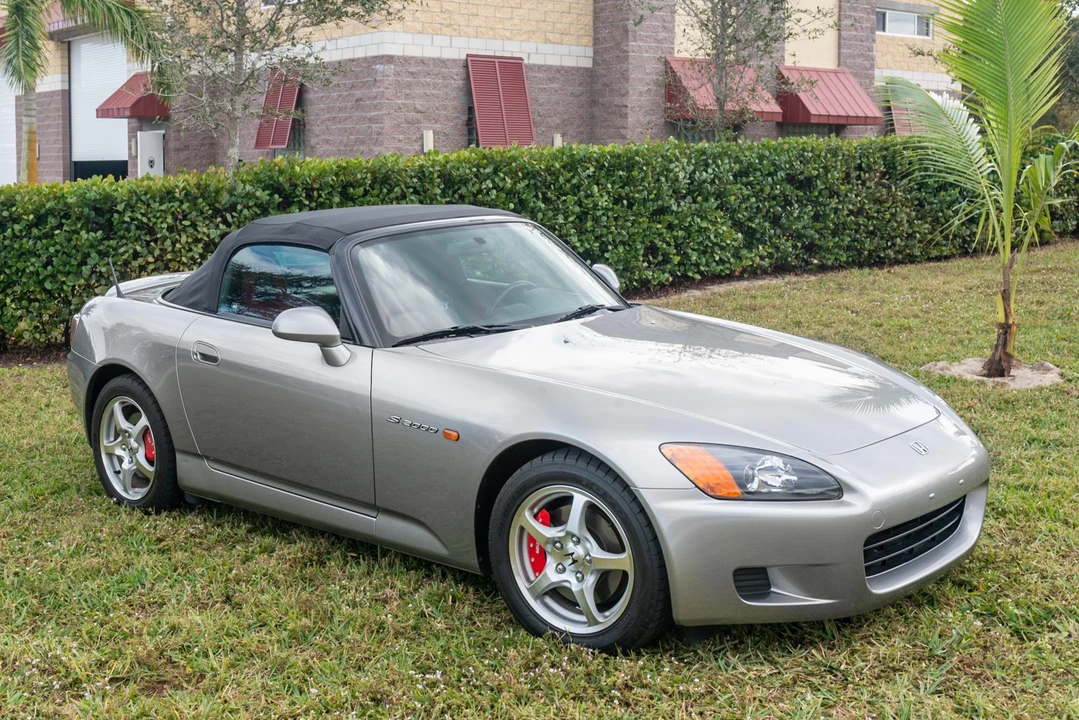 2001 Honda AP1 S2000 - Image 11 of 31