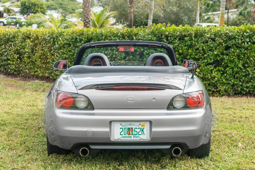 2001 Honda AP1 S2000 - Image 8 of 31