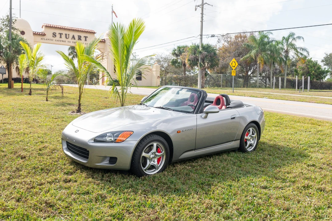2001 Honda AP1 S2000 - Image 4 of 31