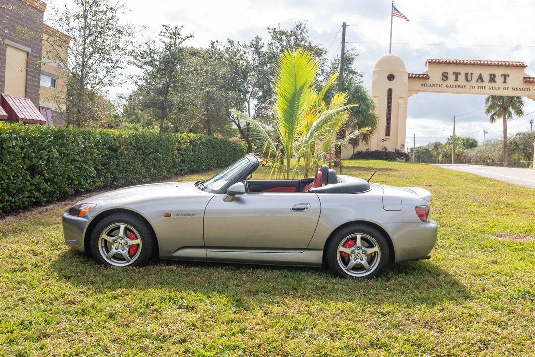 2001 Honda AP1 S2000 - Image 6 of 31