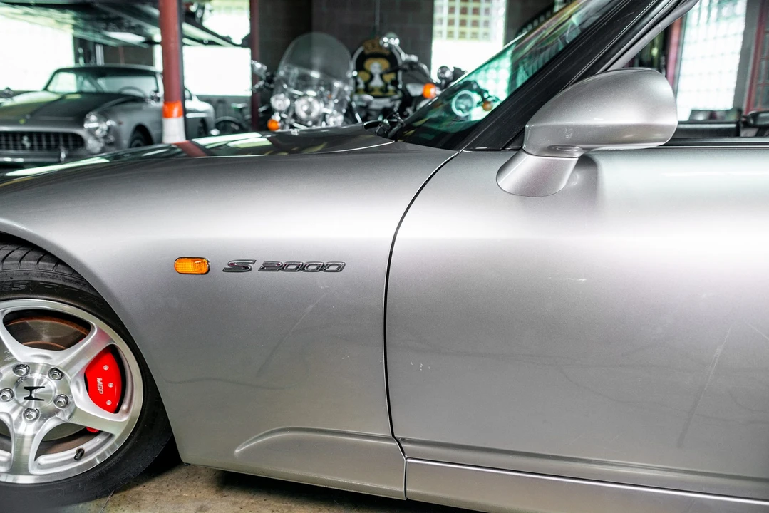 2001 Honda AP1 S2000 - Image 23 of 31