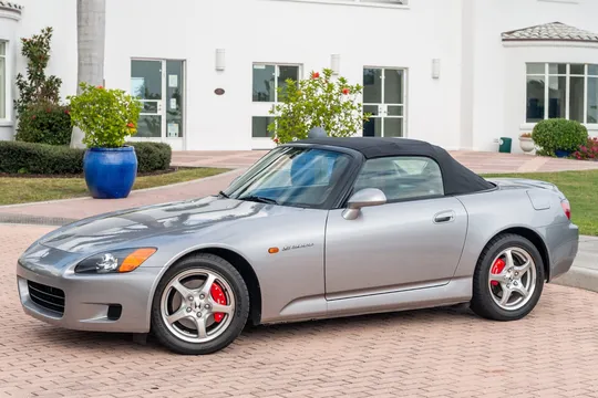 2001 Honda S2000 AP1