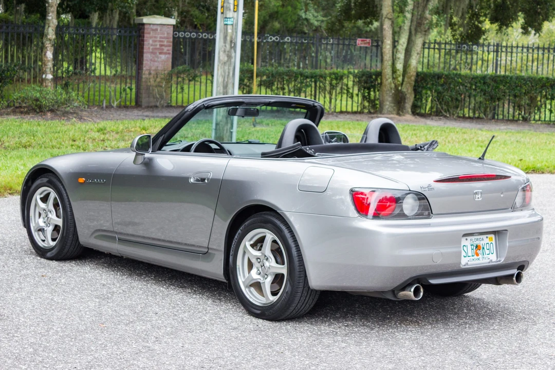 2001 Honda AP1 S2000 - Image 7 of 31