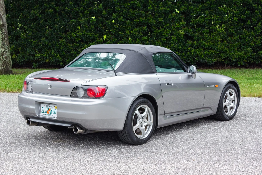 2001 Honda AP1 S2000 - Image 12 of 31