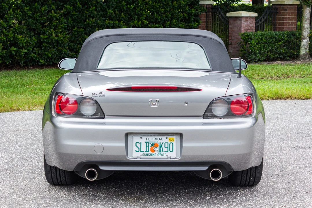 2001 Honda AP1 S2000 - Image 13 of 31