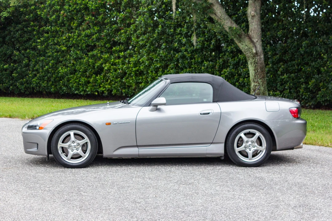 2001 Honda AP1 S2000 - Image 15 of 31