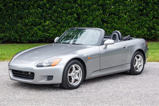 2001 Honda S2000