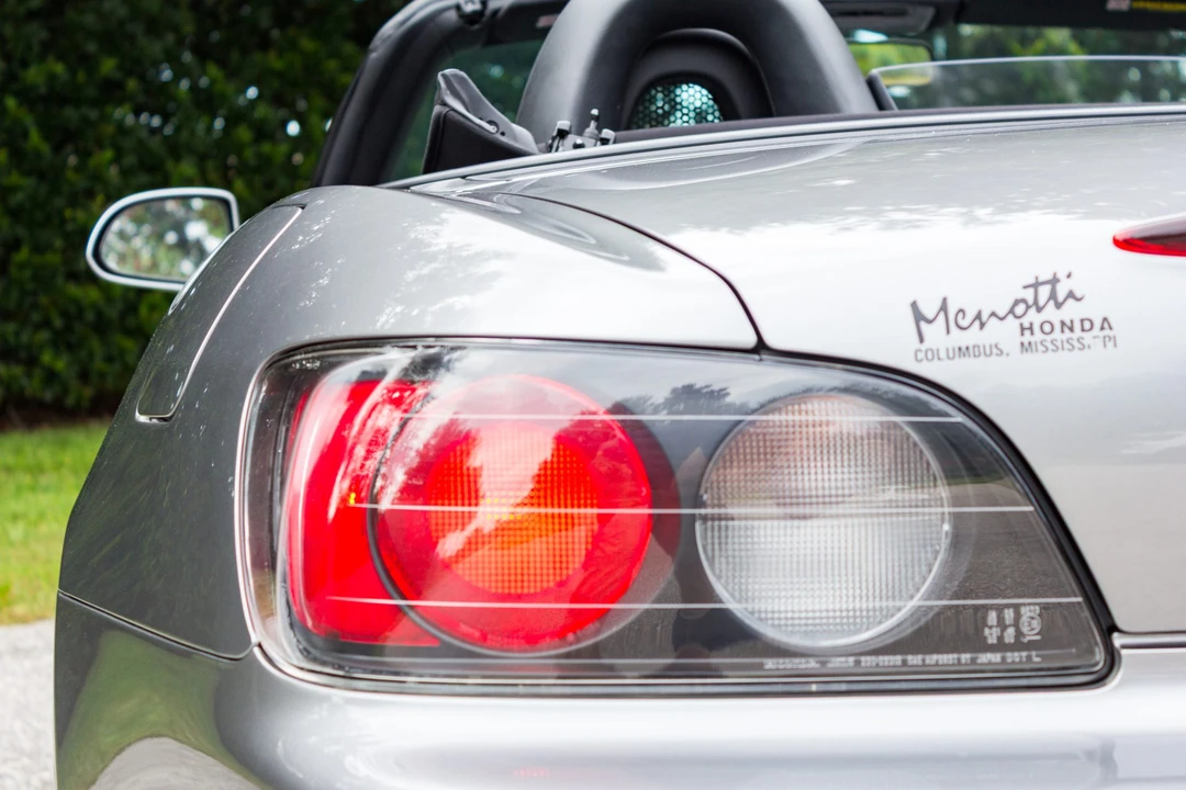 2001 Honda AP1 S2000 - Image 21 of 31