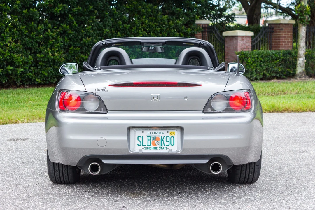 2001 Honda AP1 S2000 - Image 6 of 31