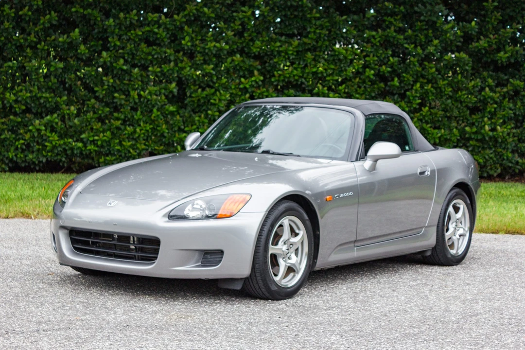 2001 Honda AP1 S2000 - Image 9 of 31