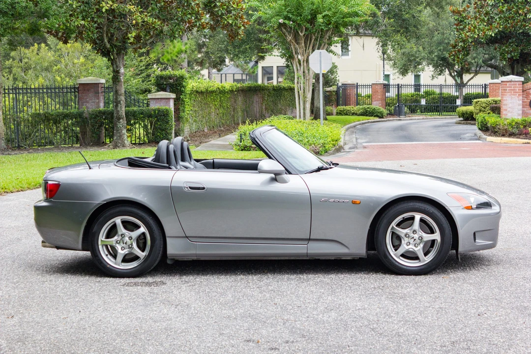 2001 Honda AP1 S2000 - Image 4 of 31