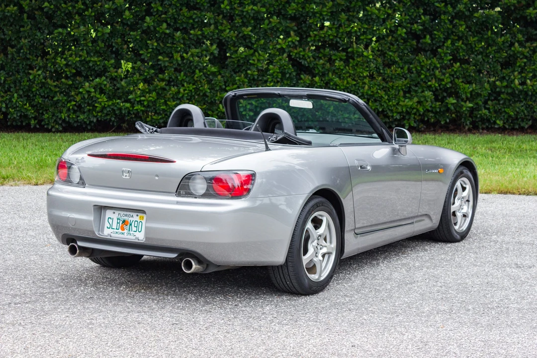 2001 Honda AP1 S2000 - Image 5 of 31