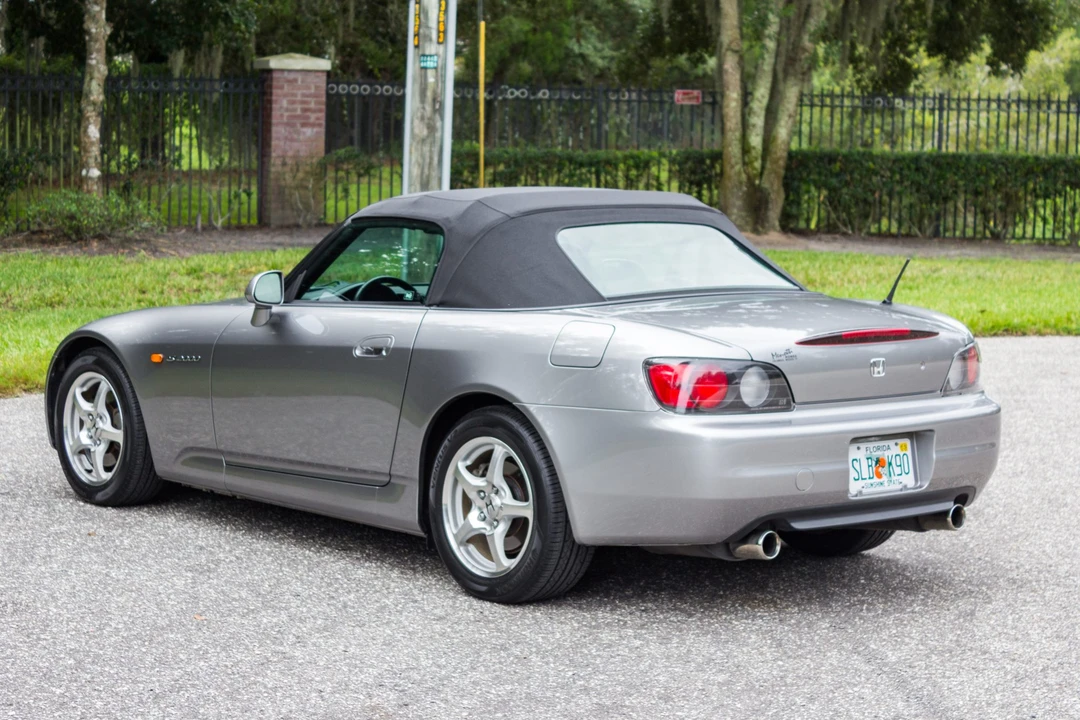 2001 Honda AP1 S2000 - Image 14 of 31
