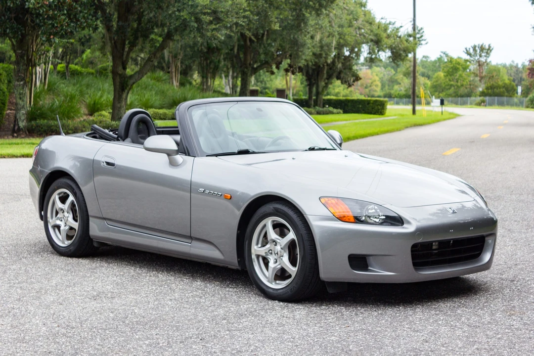 2001 Honda AP1 S2000 - Image 3 of 31