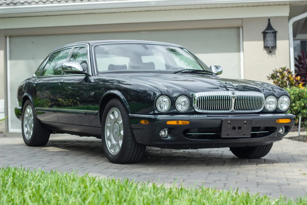 2001 Jaguar X308 XJ - Image 7 of 31