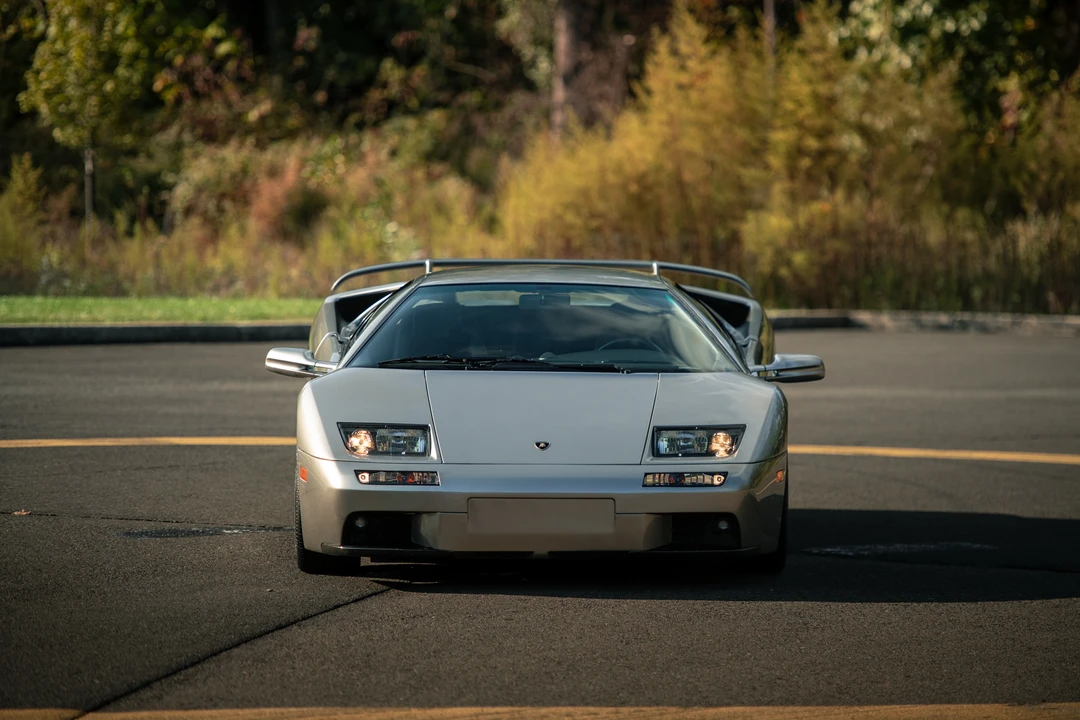 2001 Lamborghini Diablo VT - Image 12 of 31