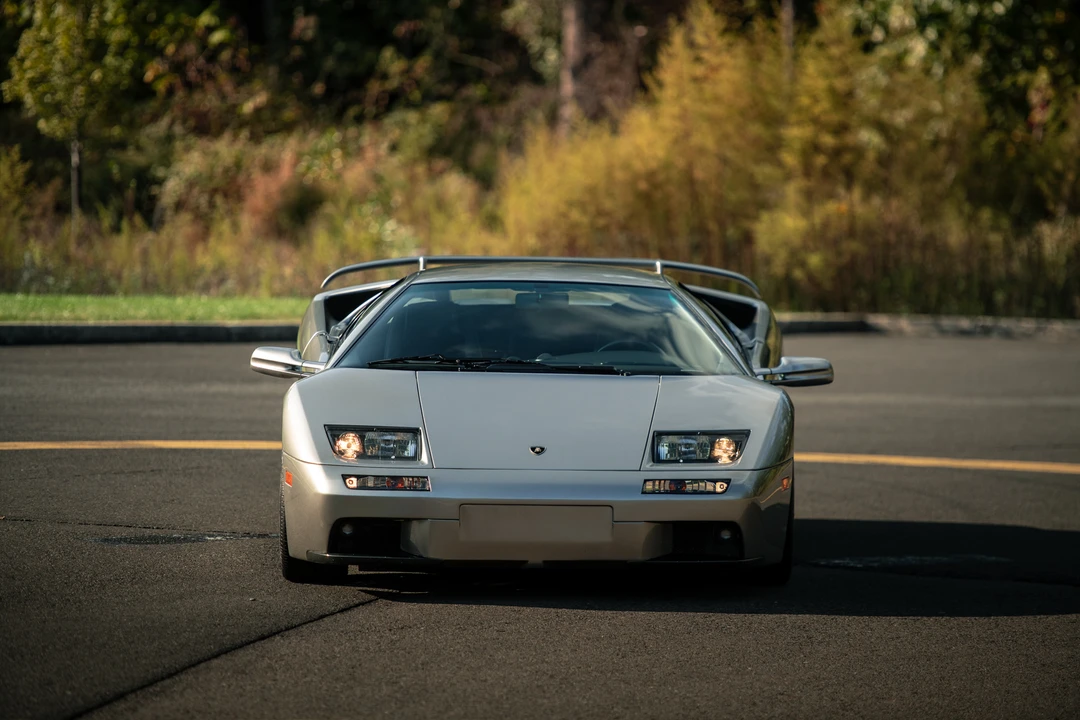2001 Lamborghini Diablo VT - Image 11 of 31