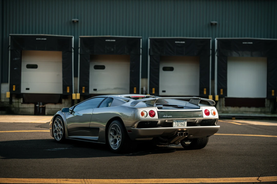 2001 Lamborghini Diablo VT - Image 28 of 31