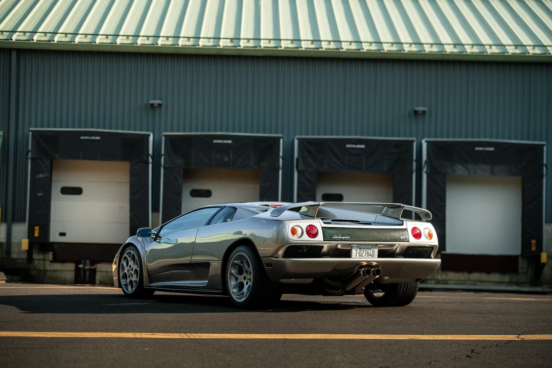 2001 Lamborghini Diablo VT - Image 27 of 31