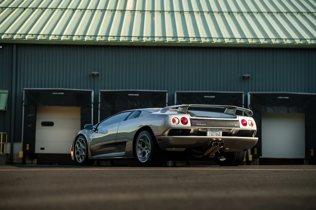 2001 Lamborghini Diablo VT - Image 26 of 31