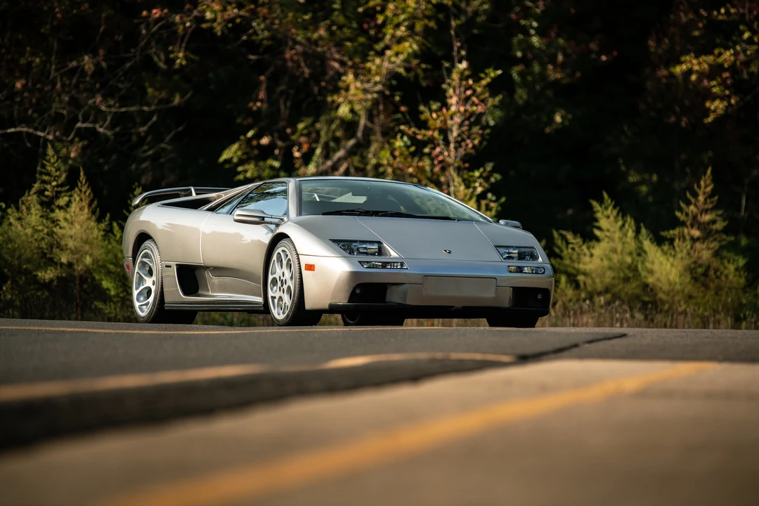 2001 Lamborghini Diablo VT - Image 7 of 31