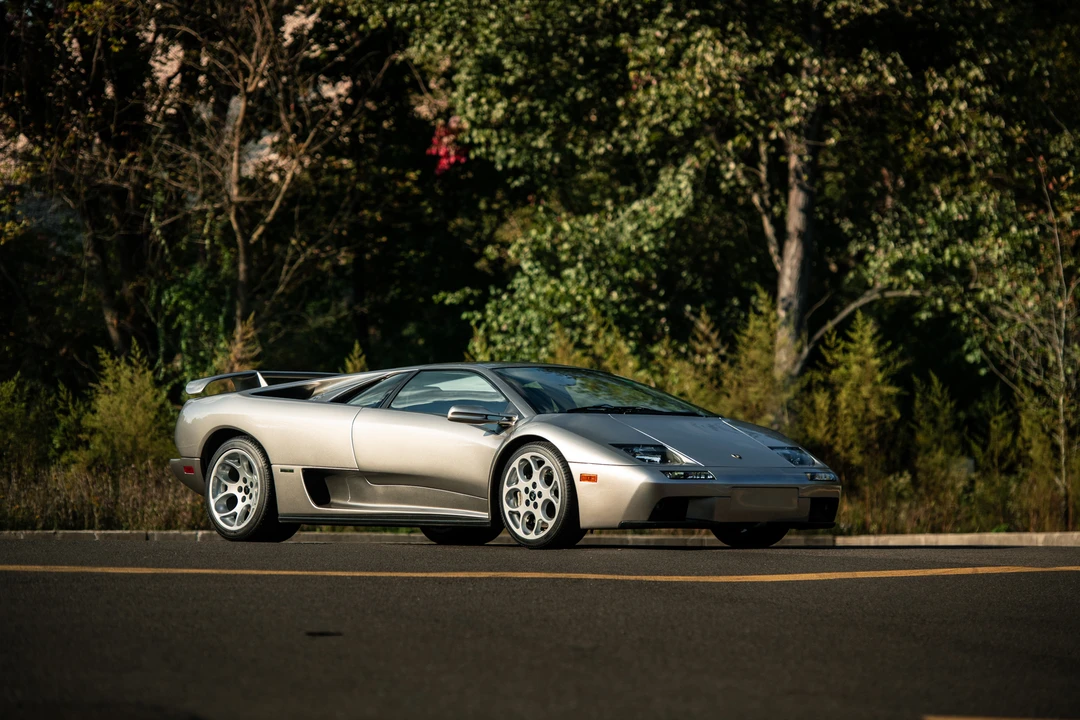2001 Lamborghini Diablo VT - Image 5 of 31