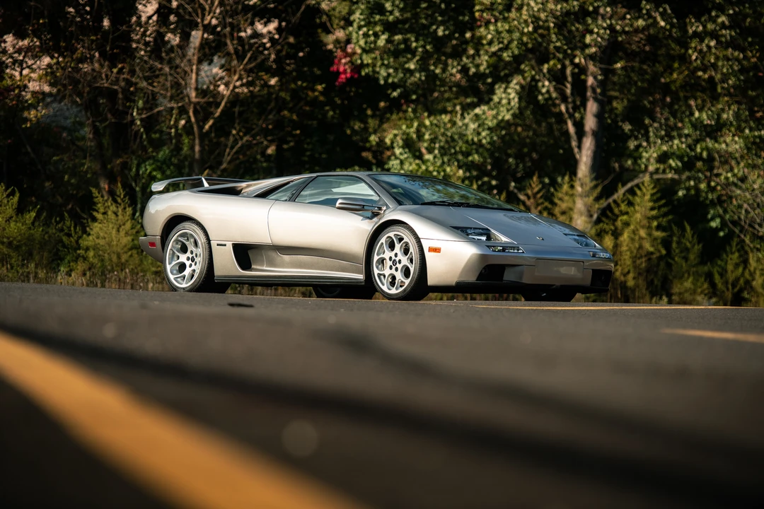 2001 Lamborghini Diablo VT - Image 4 of 31