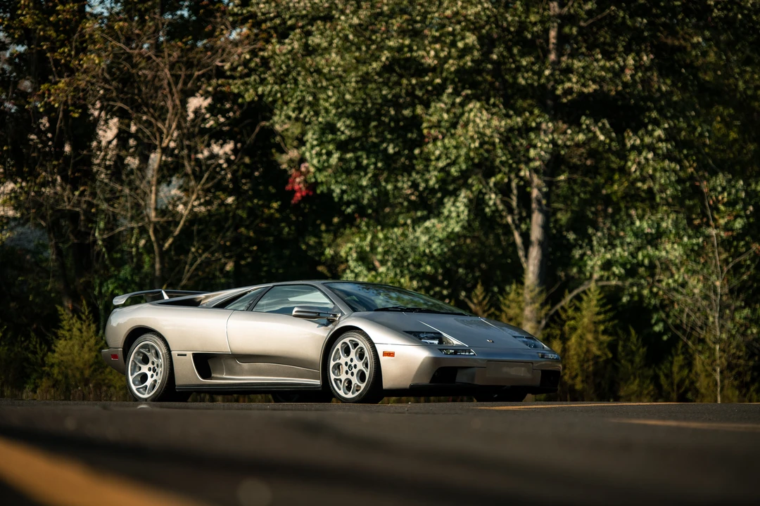 2001 Lamborghini Diablo VT - Image 3 of 31