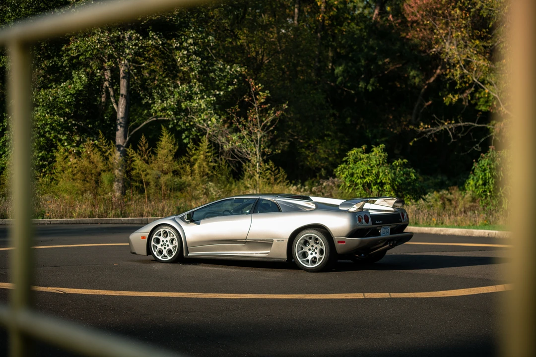 2001 Lamborghini Diablo VT - Image 25 of 31