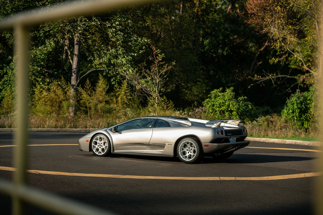 2001 Lamborghini Diablo VT - Image 24 of 31