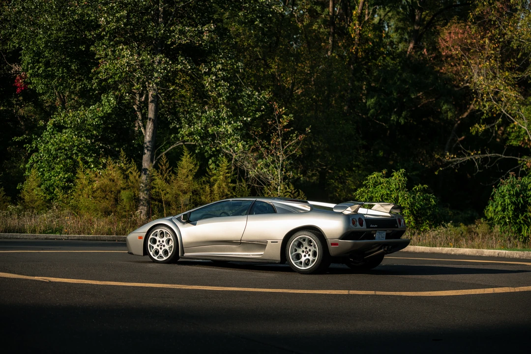2001 Lamborghini Diablo VT - Image 23 of 31