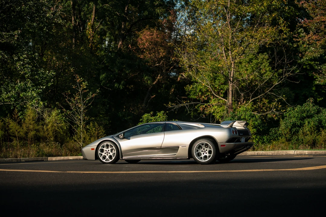 2001 Lamborghini Diablo VT - Image 22 of 31