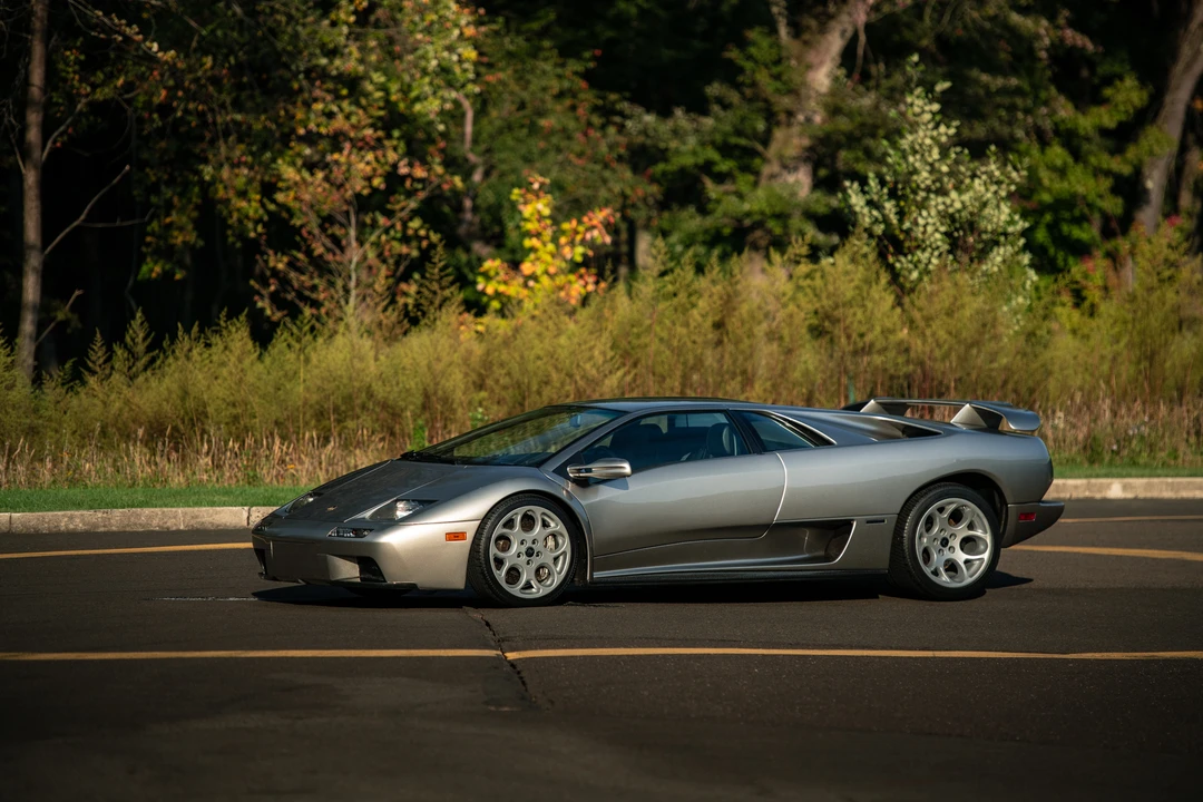 2001 Lamborghini Diablo VT - Image 20 of 31