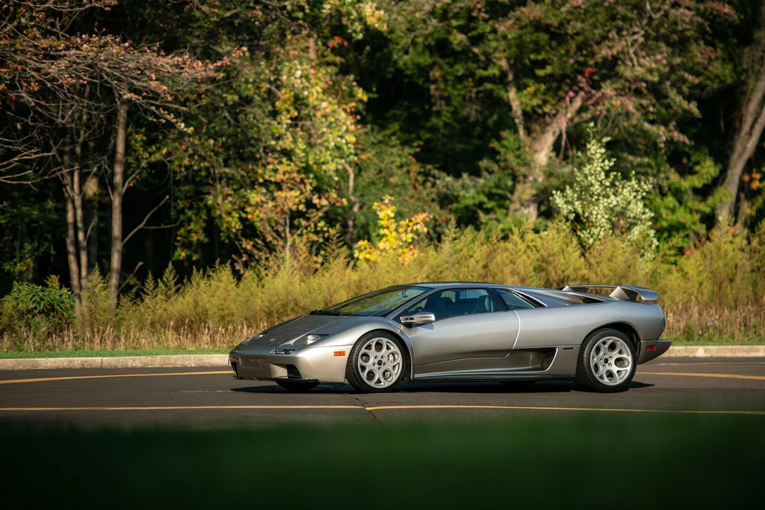 2001 Lamborghini Diablo VT - Image 19 of 31