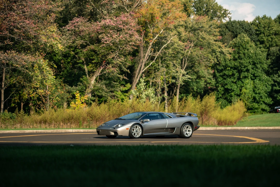 2001 Lamborghini Diablo VT - Image 18 of 31